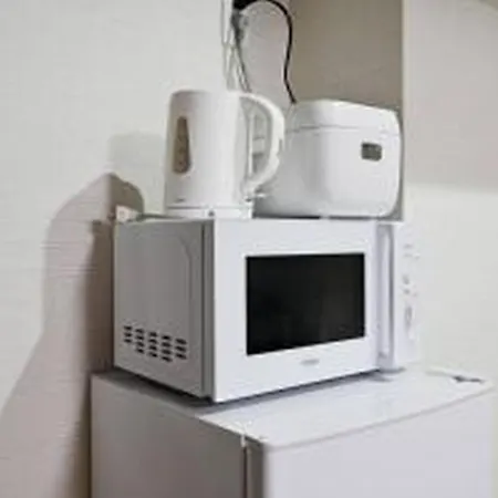 むつみ庵鶴橋401 Apartment Osaka Exterior photo