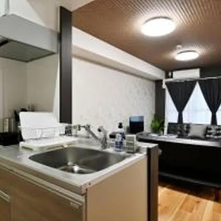 むつみ庵鶴橋401 Apartment Osaka Exterior photo